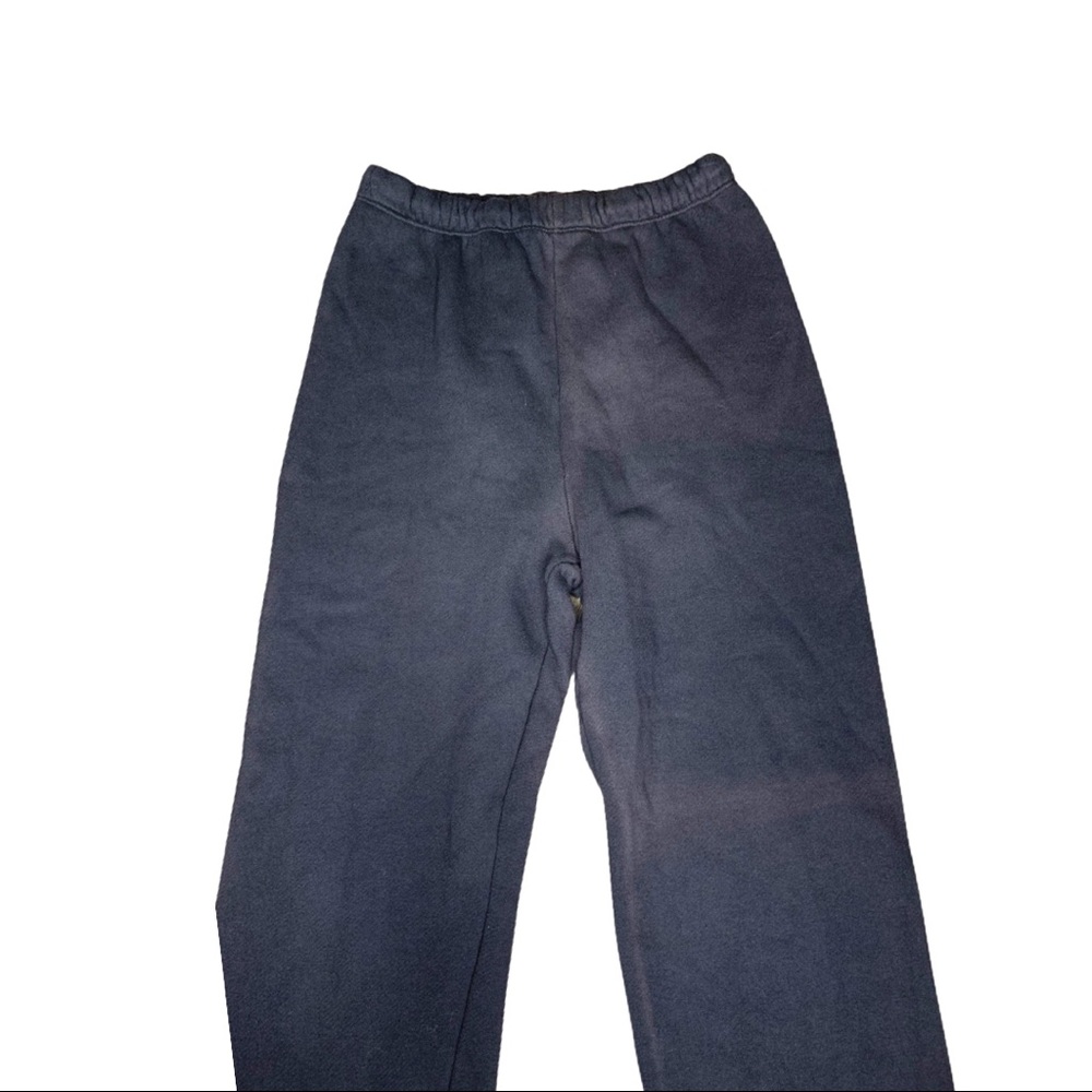 Joah Brown Gray Cotton Terry Sweatpants Small/Medium - Picture 4 of 6